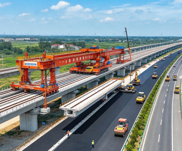 南安公路建设